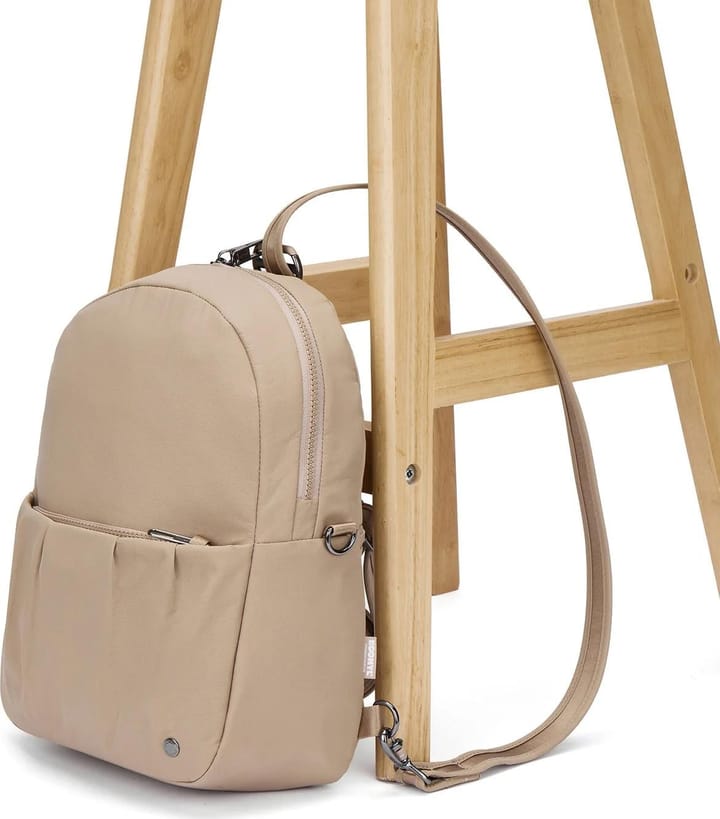Pacsafe CX Anti-Theft Convertible Backpack Taupe Pacsafe