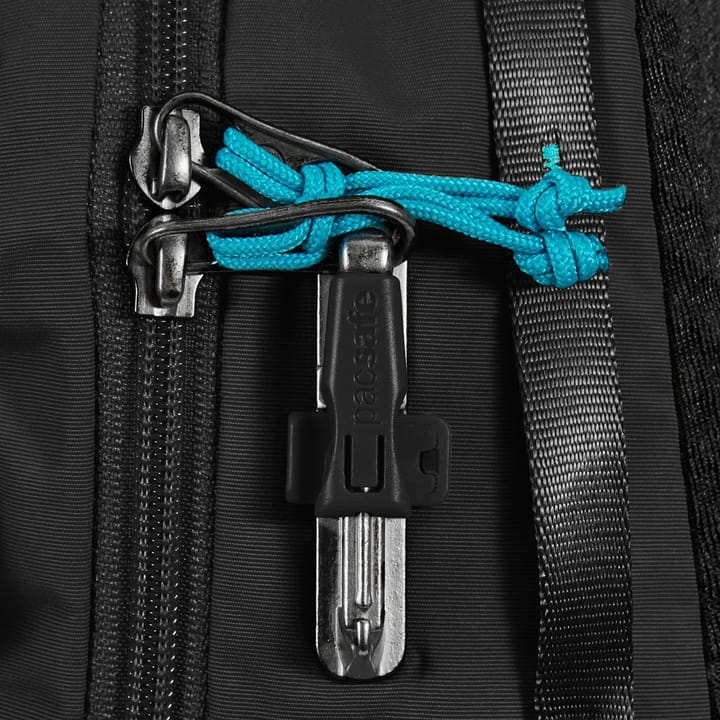 Pacsafe Pacsafe Eco 12L Sling Backpack Econyl Black Pacsafe Pacsafe Pacsafe Eco 12L Sling Backpack Econyl Black Pacsafe