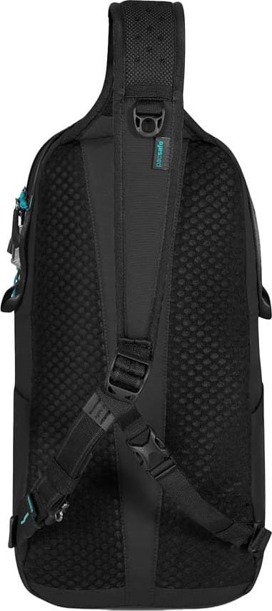 Pacsafe Pacsafe Eco 12L Sling Backpack Econyl Black Pacsafe