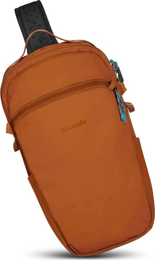 Pacsafe Pacsafe Eco 12L Sling Backpack Econyl Canyon Pacsafe Pacsafe Pacsafe Eco 12L Sling Backpack Econyl Canyon Pacsafe