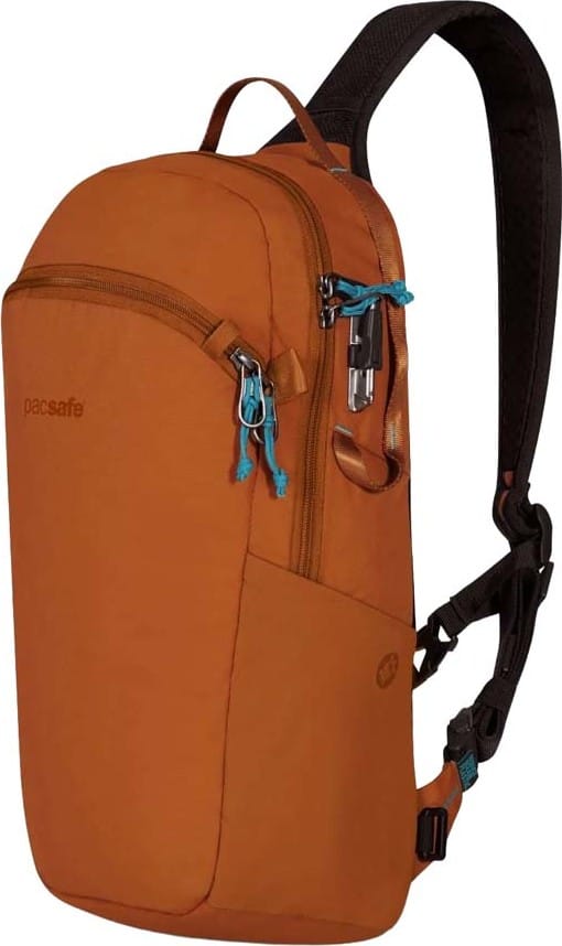 Pacsafe Pacsafe Eco 12L Sling Backpack Econyl Canyon Pacsafe