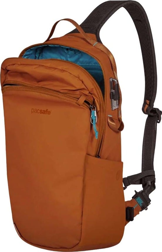 Pacsafe Pacsafe Eco 12L Sling Backpack Econyl Canyon Pacsafe