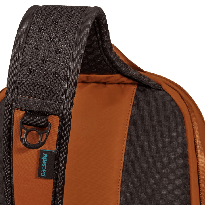 Pacsafe Pacsafe Eco 12L Sling Backpack Econyl Canyon Pacsafe Pacsafe Pacsafe Eco 12L Sling Backpack Econyl Canyon Pacsafe