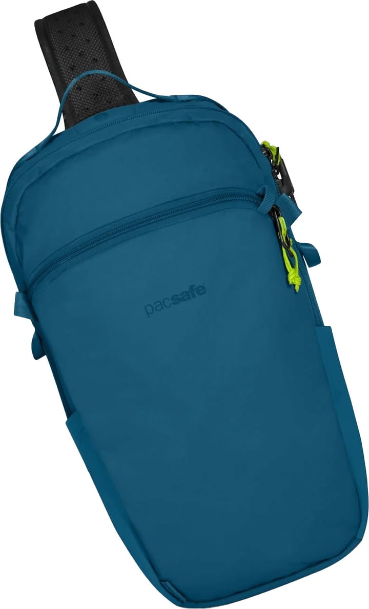Pacsafe Pacsafe Eco 12L Sling Backpack Tidal Teal Pacsafe
