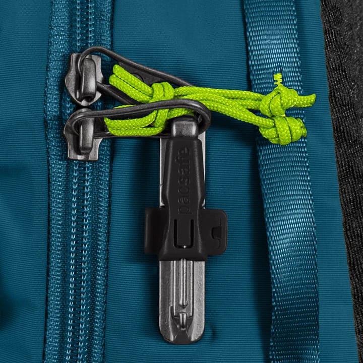 Pacsafe Pacsafe Eco 12L Sling Backpack Tidal Teal Pacsafe