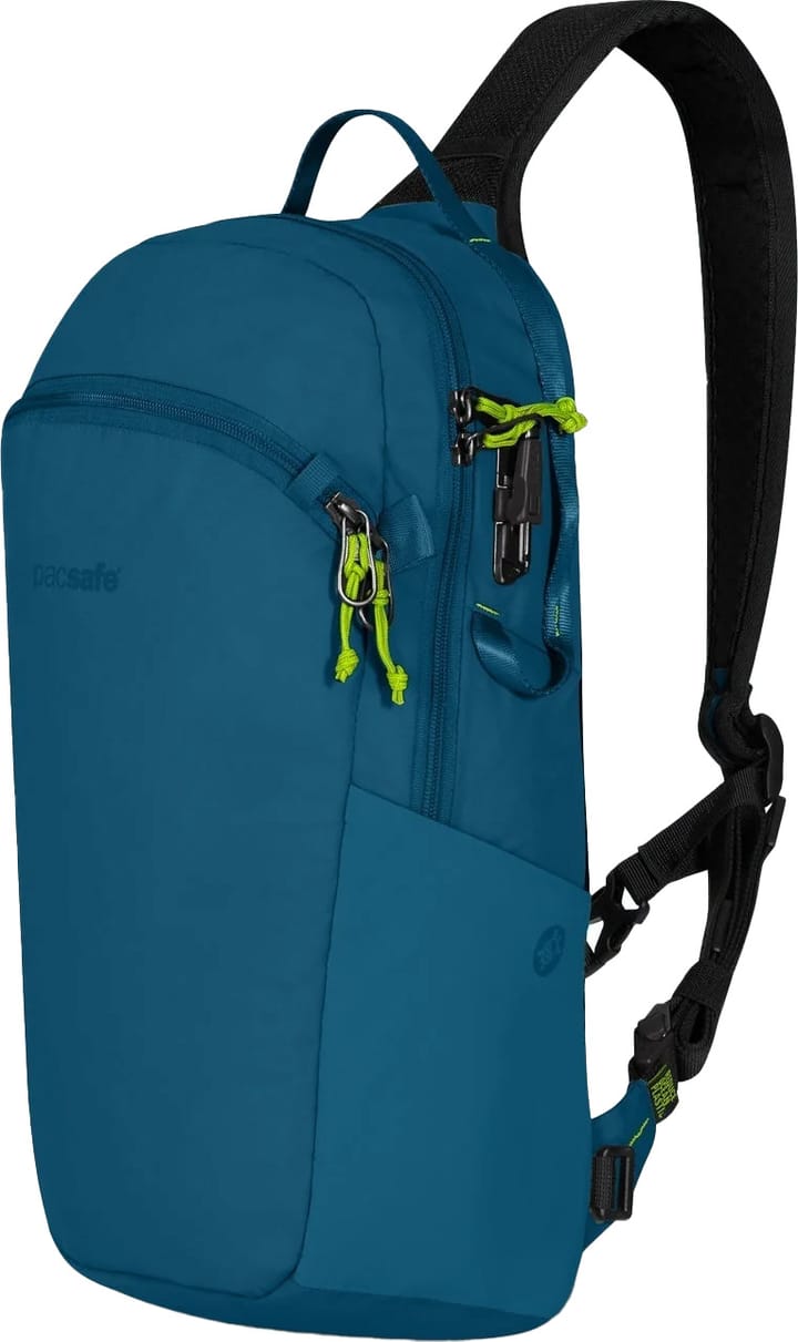 Pacsafe Pacsafe Eco 12L Sling Backpack Tidal Teal Pacsafe Pacsafe Pacsafe Eco 12L Sling Backpack Tidal Teal Pacsafe