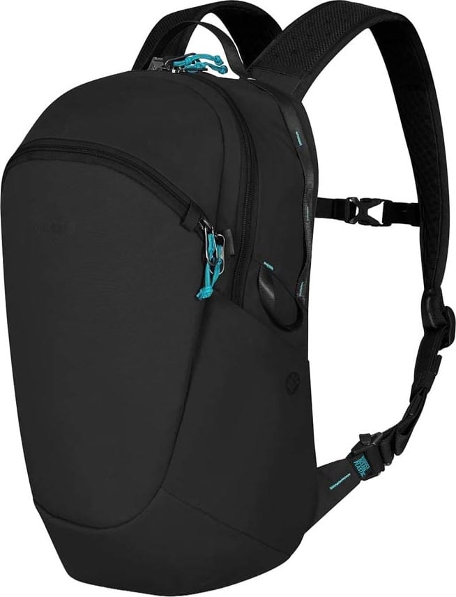 Pacsafe Pacsafe Eco 18L Backpack Black Pacsafe