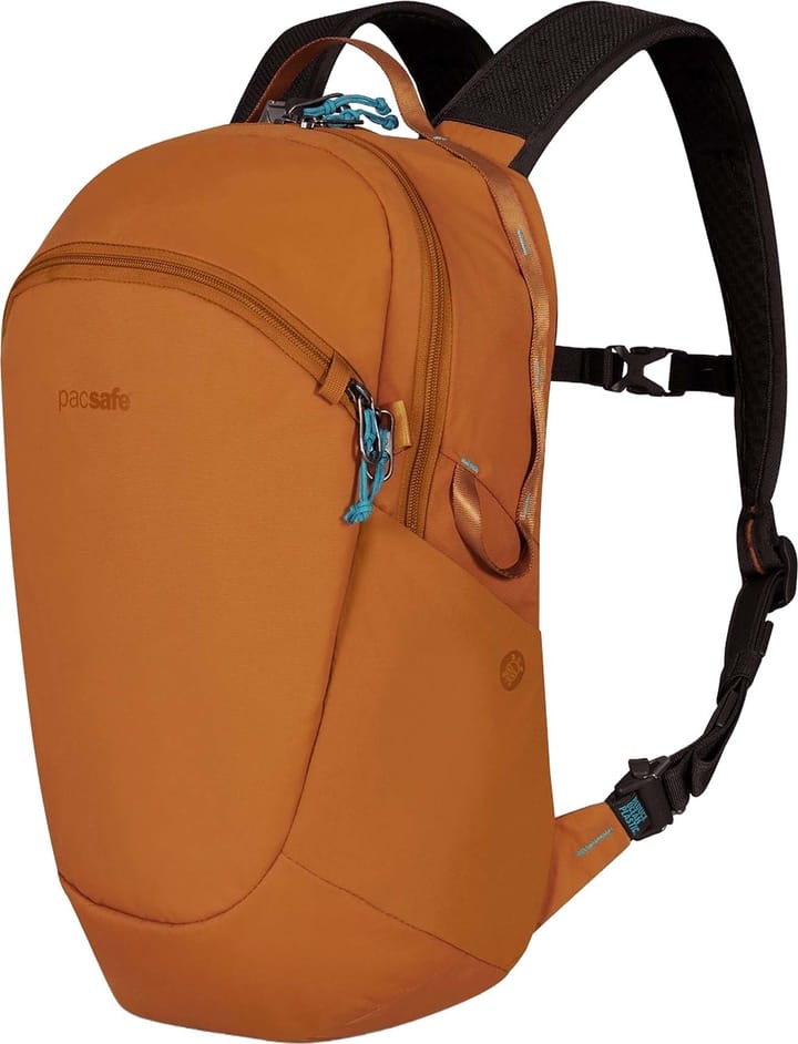 Pacsafe Pacsafe Eco 18L Backpack Canyon Pacsafe Pacsafe Pacsafe Eco 18L Backpack Canyon Pacsafe