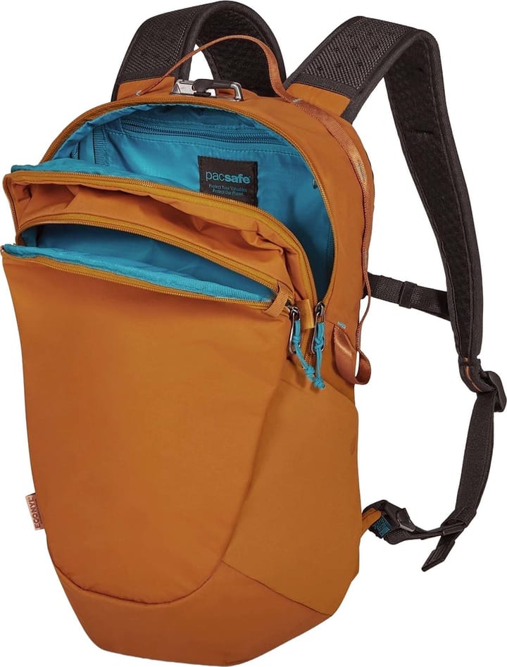 Pacsafe Pacsafe Eco 18L Backpack Canyon Pacsafe Pacsafe Pacsafe Eco 18L Backpack Canyon Pacsafe