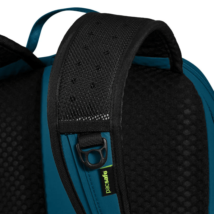 Pacsafe Pacsafe Eco 18L Backpack Tidal Teal Pacsafe