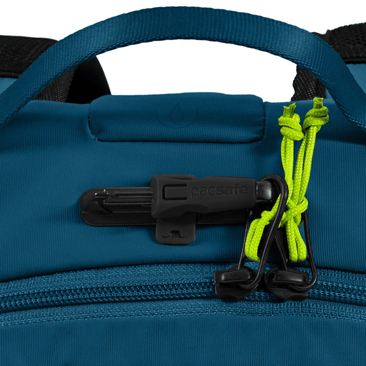 Pacsafe Pacsafe Eco 18L Backpack Tidal Teal Pacsafe