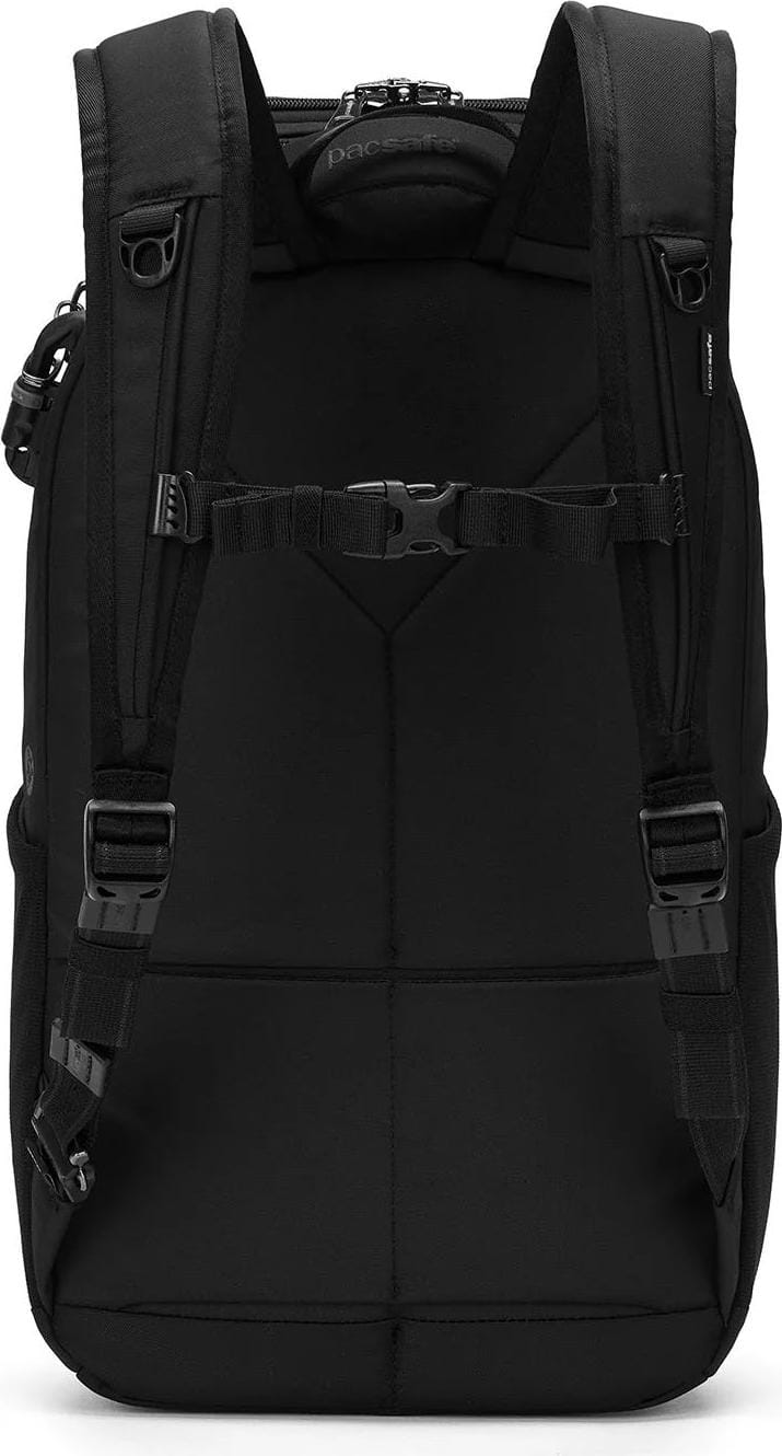 Pacsafe EXP 28L Anti-Theft Backpack Black Pacsafe