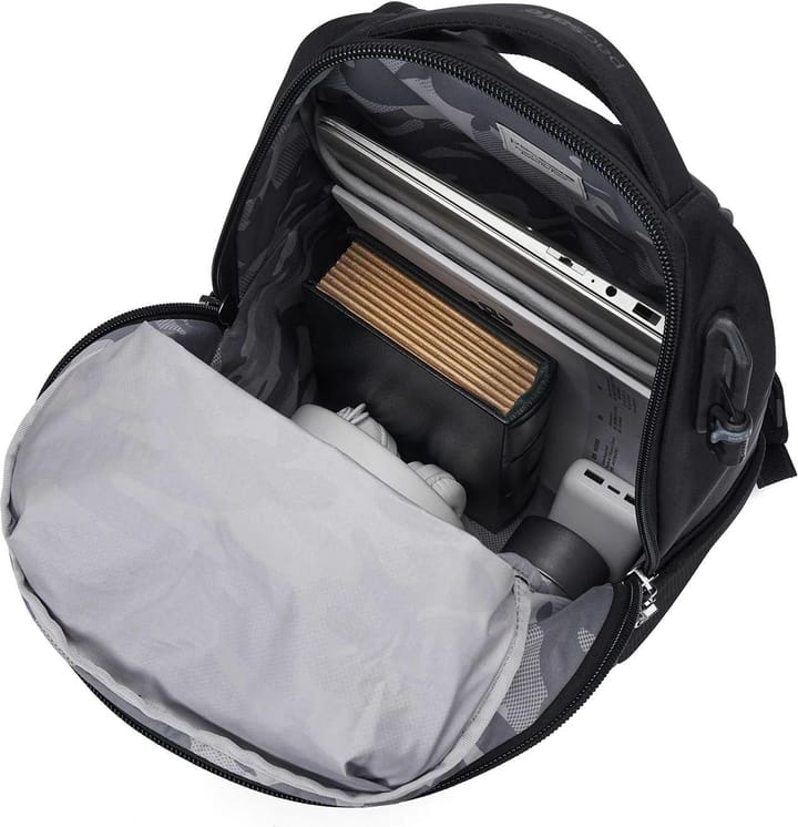 Pacsafe EXP 28L Anti-Theft Backpack Black Pacsafe