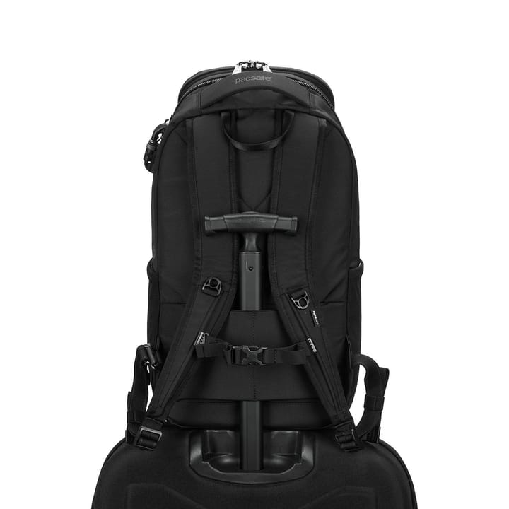 Pacsafe EXP 28L Anti-Theft Backpack Black Pacsafe