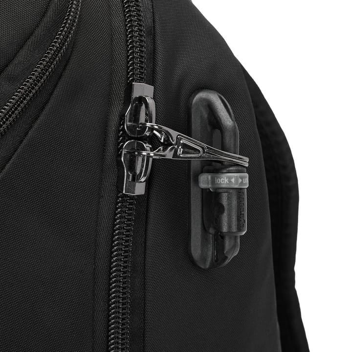 Pacsafe EXP 28L Anti-Theft Backpack Black Pacsafe