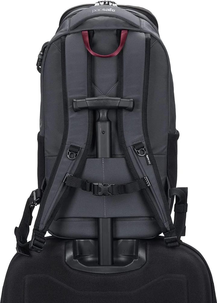 Pacsafe EXP 28L Anti-Theft Backpack Slate Pacsafe
