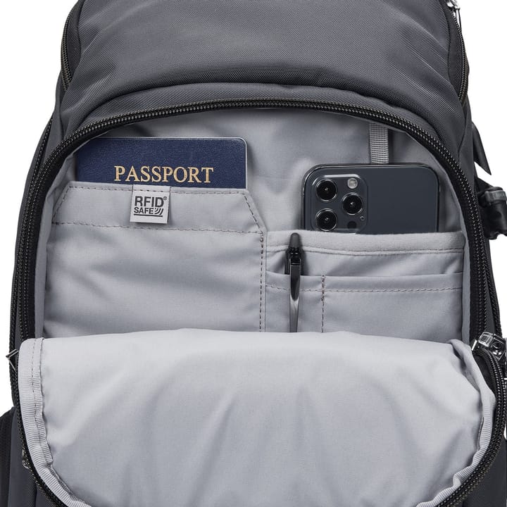 Pacsafe EXP 28L Anti-Theft Backpack Slate Pacsafe