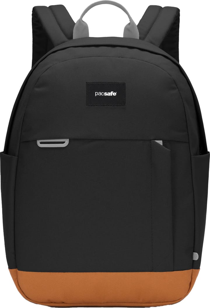 Pacsafe GO 15L anti-theft backpack Jet Black Pacsafe