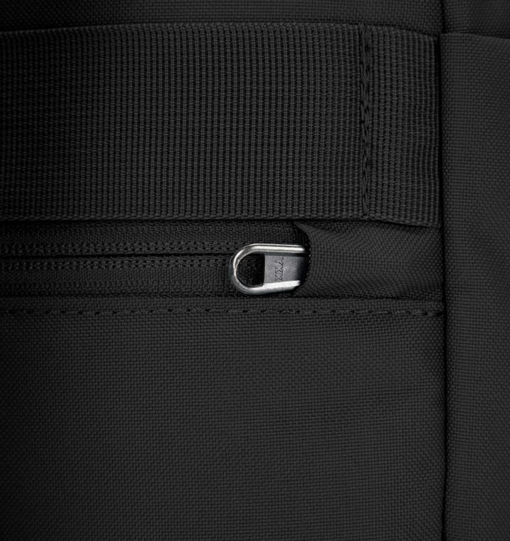 Pacsafe GO 15L anti-theft backpack Jet Black Pacsafe