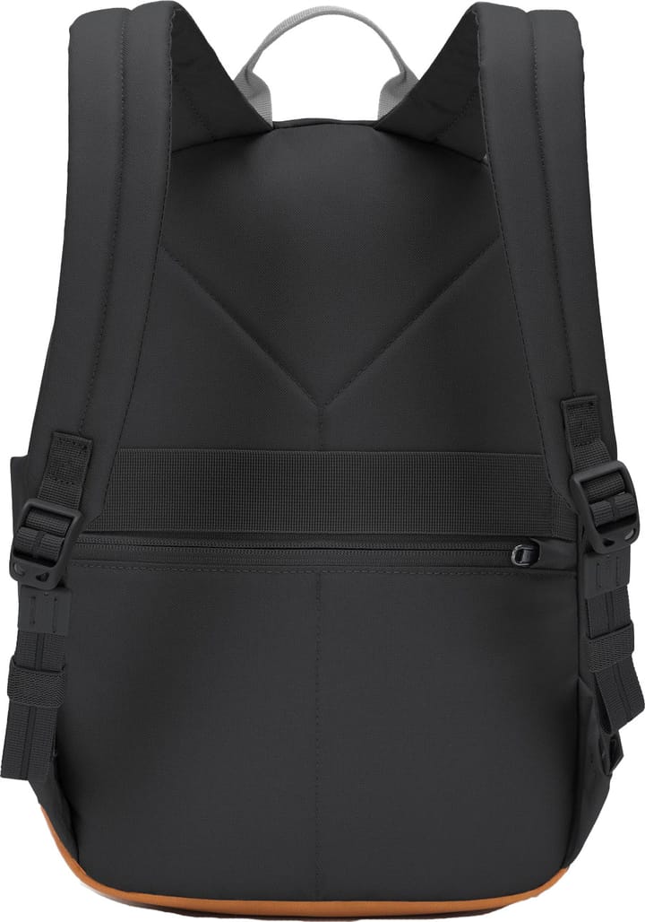 Pacsafe GO 15L anti-theft backpack Jet Black Pacsafe