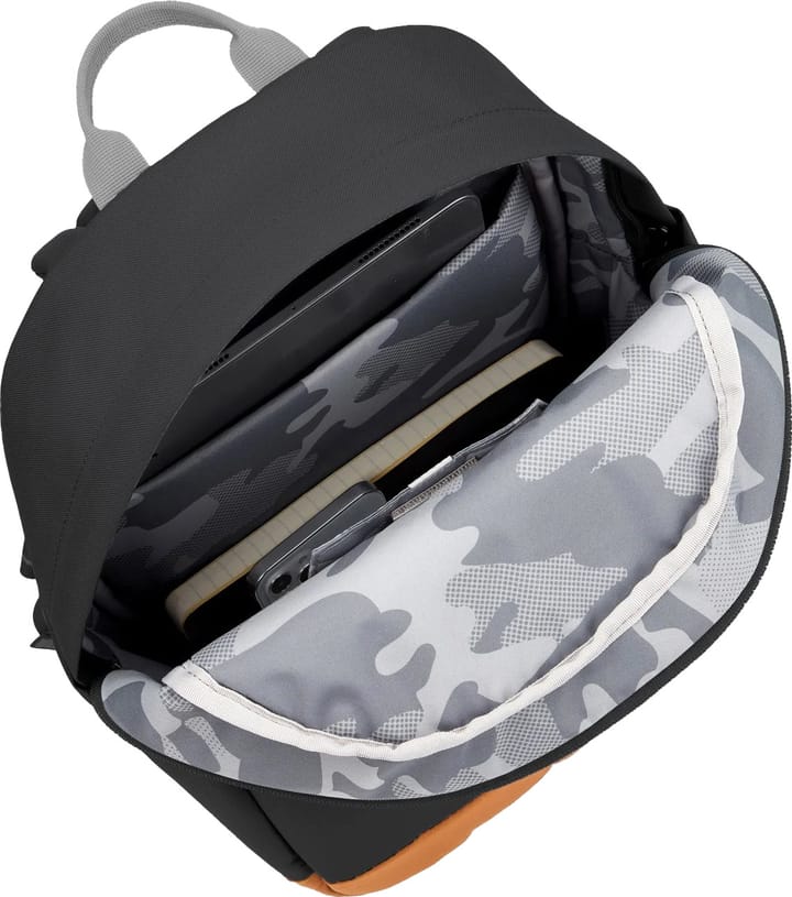 Pacsafe GO 15L anti-theft backpack Jet Black Pacsafe
