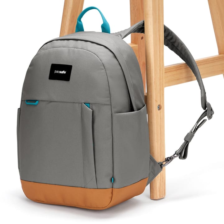 Pacsafe Pacsafe GO 15L Anti-Theft Backpack Stone Pacsafe