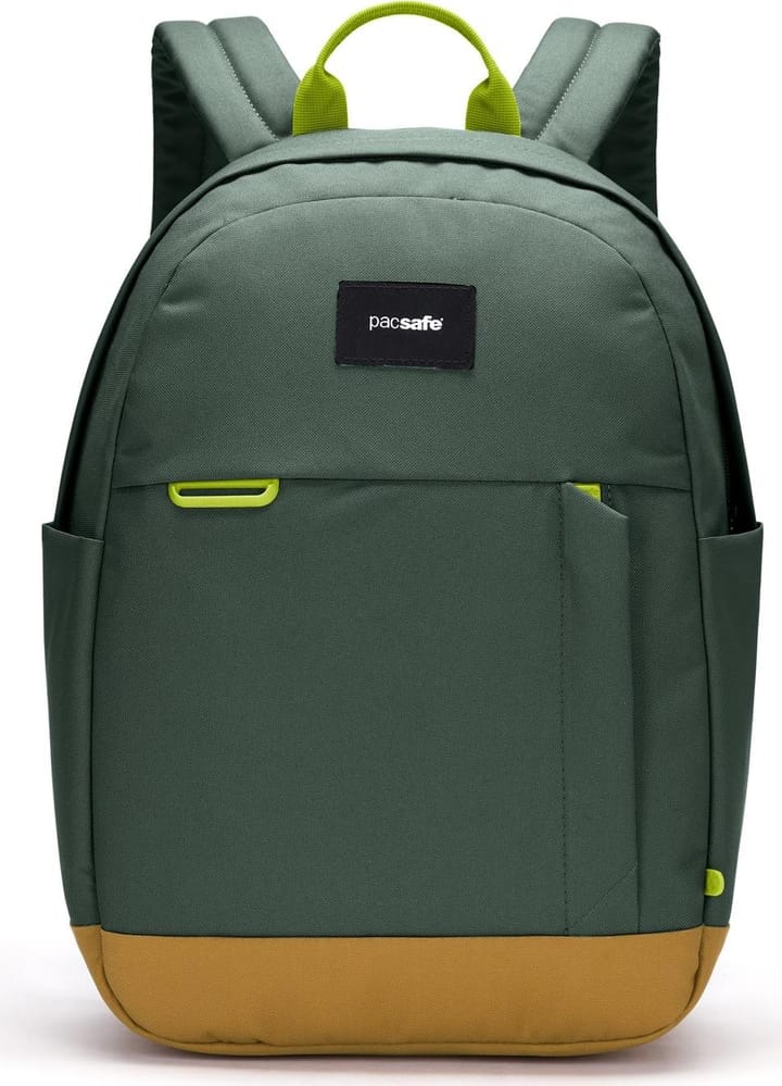 Pacsafe GO 15L Anti-Theft Backpack Spruce Green Pacsafe