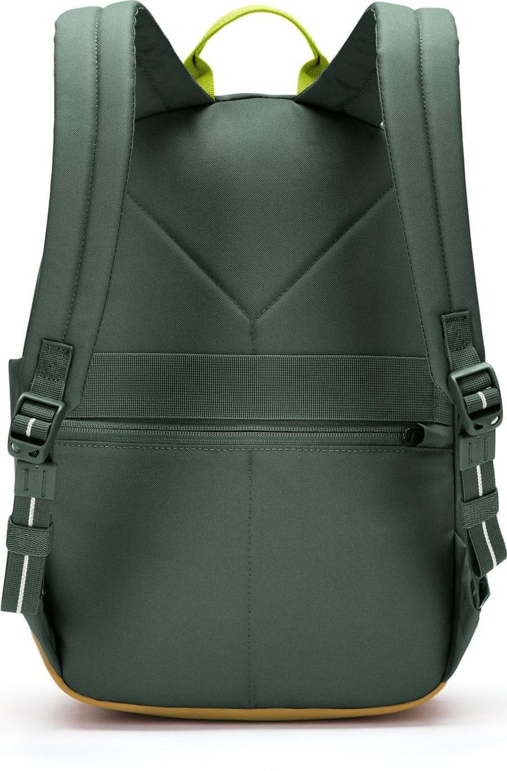 Pacsafe GO 15L Anti-Theft Backpack Spruce Green Pacsafe