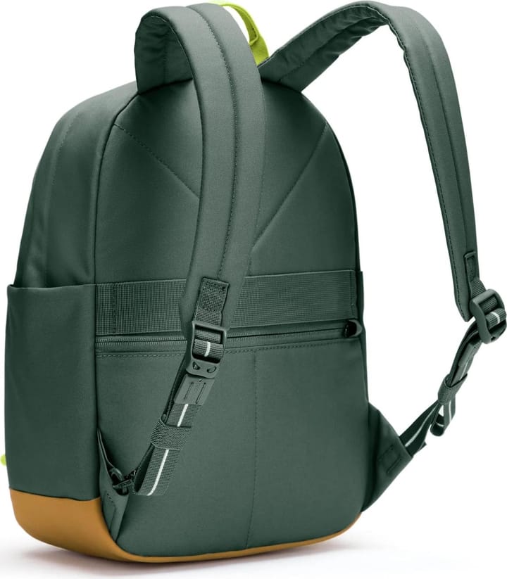 Pacsafe GO 15L Anti-Theft Backpack Spruce Green Pacsafe