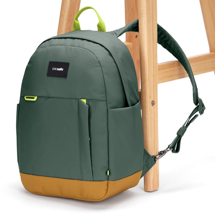 Pacsafe GO 15L Anti-Theft Backpack Spruce Green Pacsafe