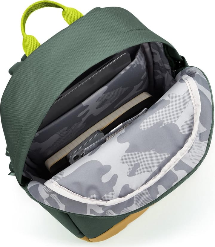 Pacsafe GO 15L Anti-Theft Backpack Spruce Green Pacsafe