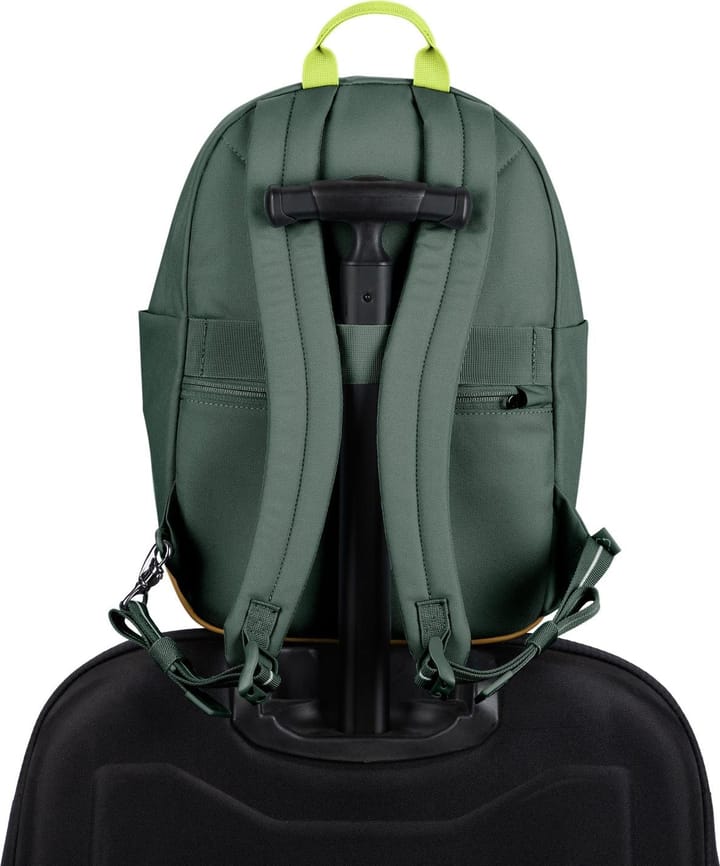 Pacsafe GO 15L Anti-Theft Backpack Spruce Green Pacsafe