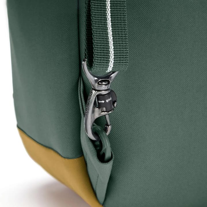 Pacsafe GO 15L Anti-Theft Backpack Spruce Green Pacsafe