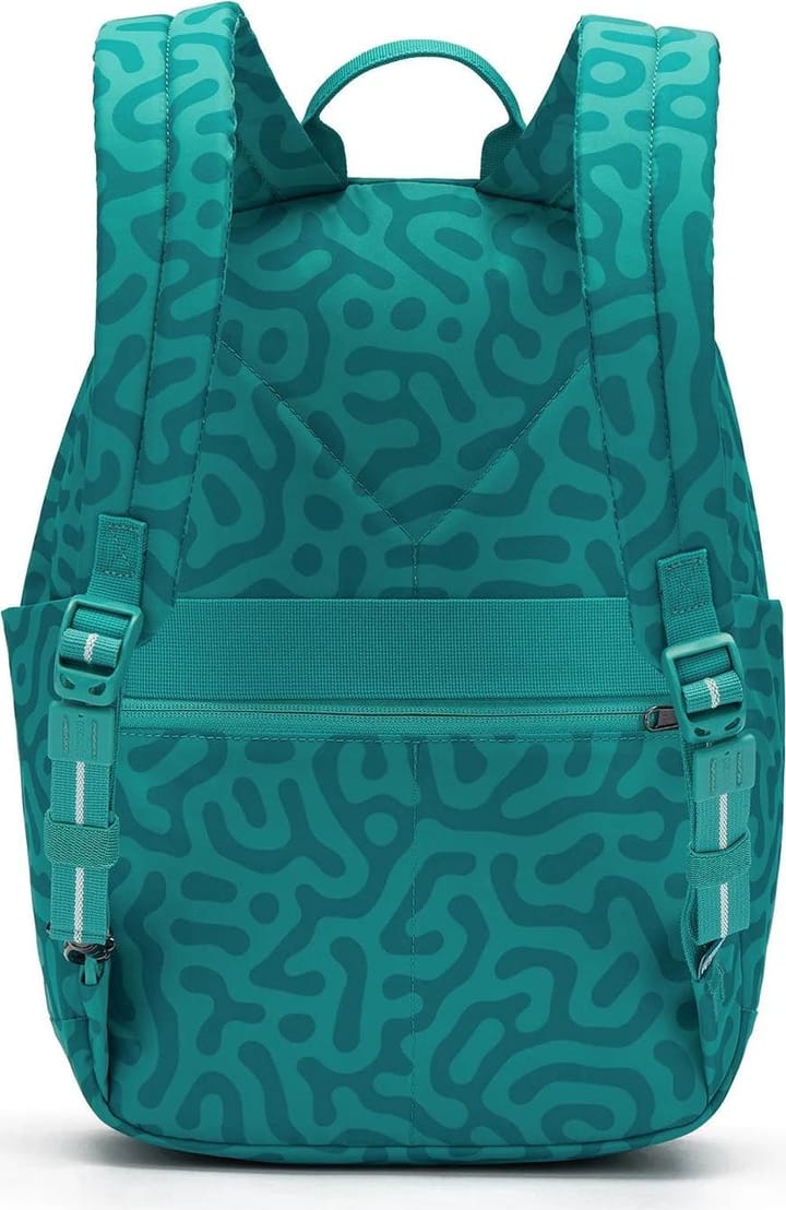 Pacsafe GO 15L Anti-Theft Backpack Reef Pacsafe