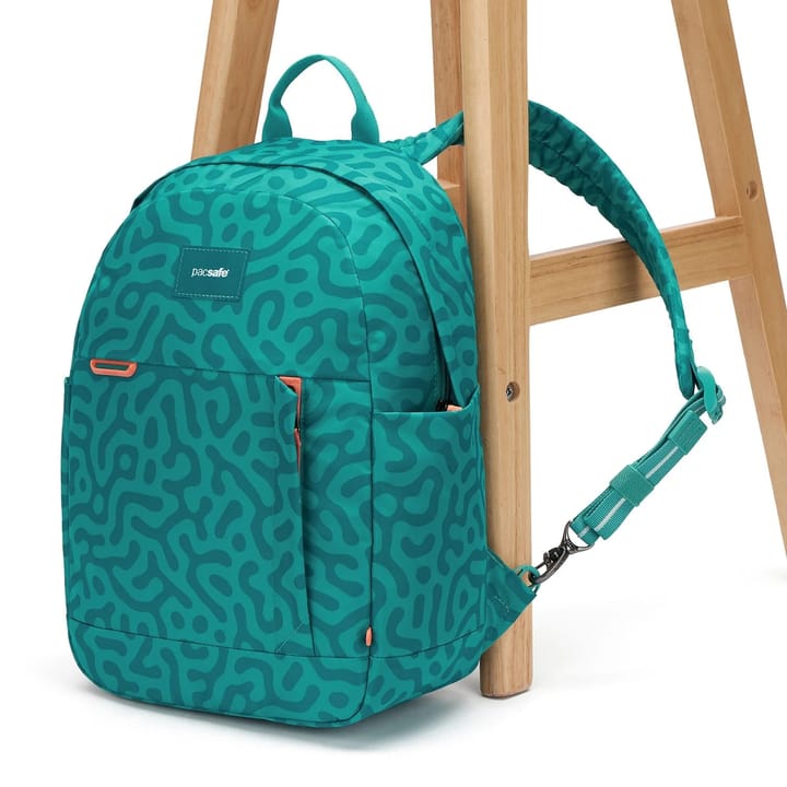 Pacsafe GO 15L Anti-Theft Backpack Reef Pacsafe