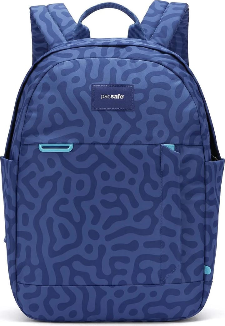 Pacsafe GO 15L Anti-Theft Backpack Cerulean Blue Pacsafe