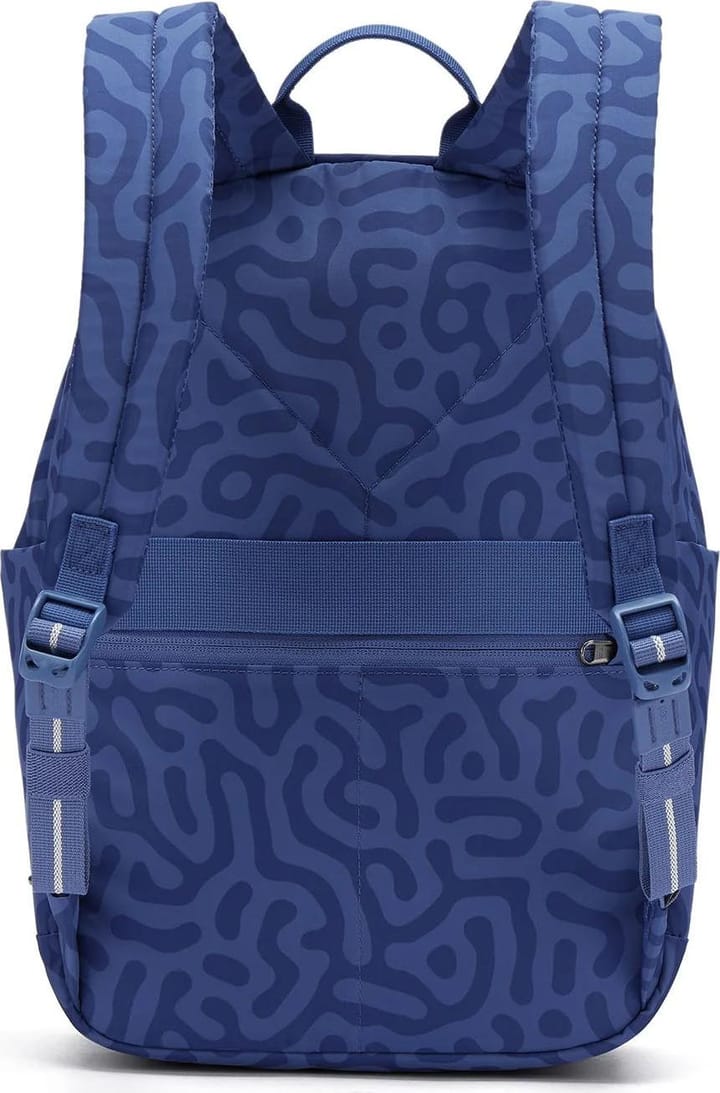 Pacsafe GO 15L Anti-Theft Backpack Cerulean Blue Pacsafe
