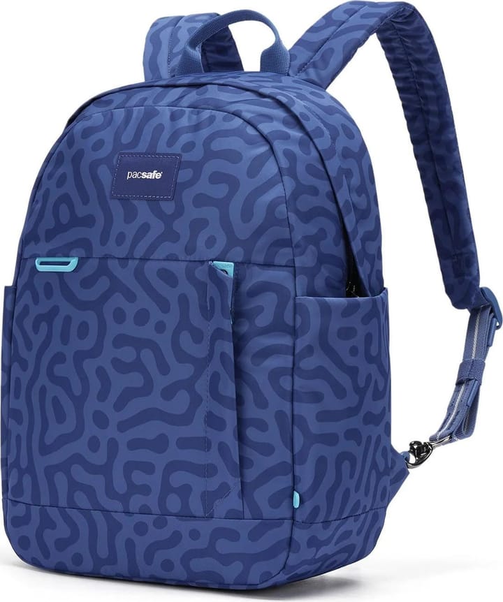 Pacsafe GO 15L Anti-Theft Backpack Cerulean Blue Pacsafe