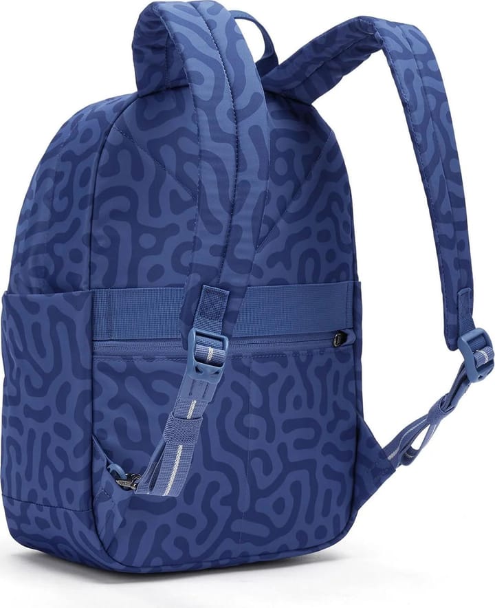 Pacsafe GO 15L Anti-Theft Backpack Cerulean Blue Pacsafe