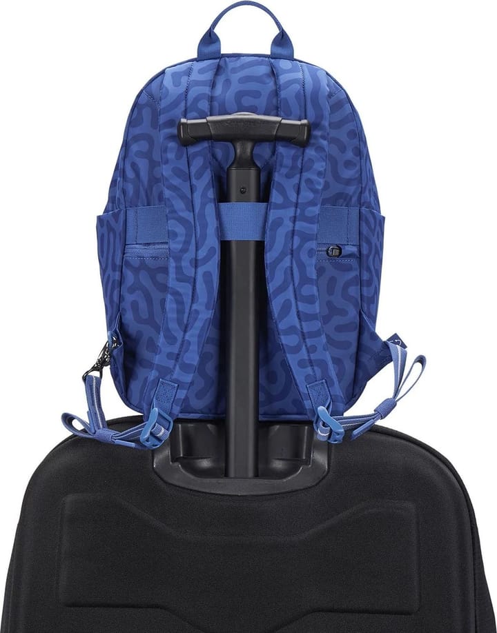Pacsafe GO 15L Anti-Theft Backpack Cerulean Blue Pacsafe