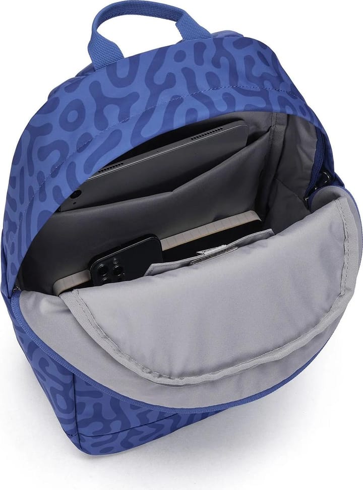 Pacsafe GO 15L Anti-Theft Backpack Cerulean Blue Pacsafe