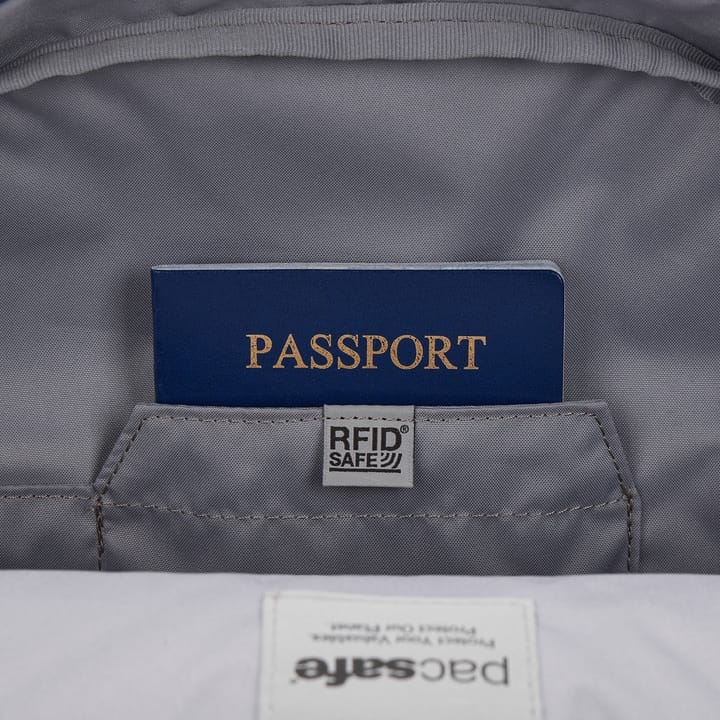 Pacsafe GO 15L Anti-Theft Backpack Cerulean Blue Pacsafe