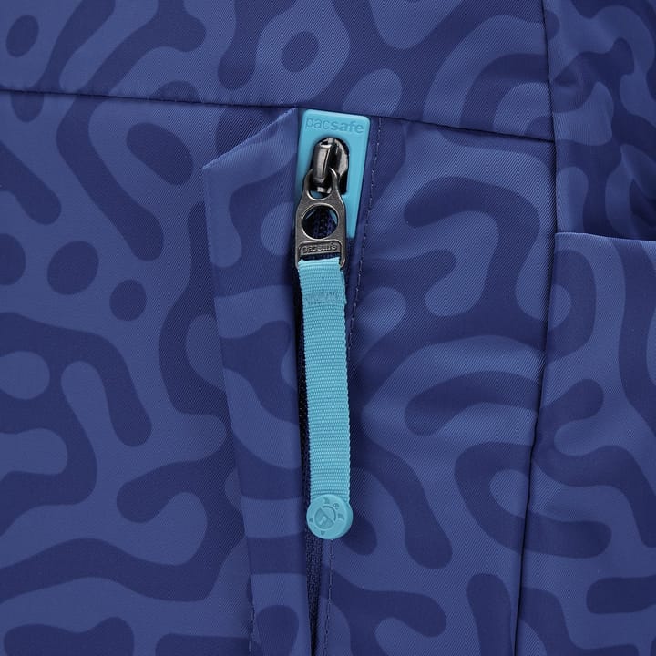 Pacsafe GO 15L Anti-Theft Backpack Cerulean Blue Pacsafe