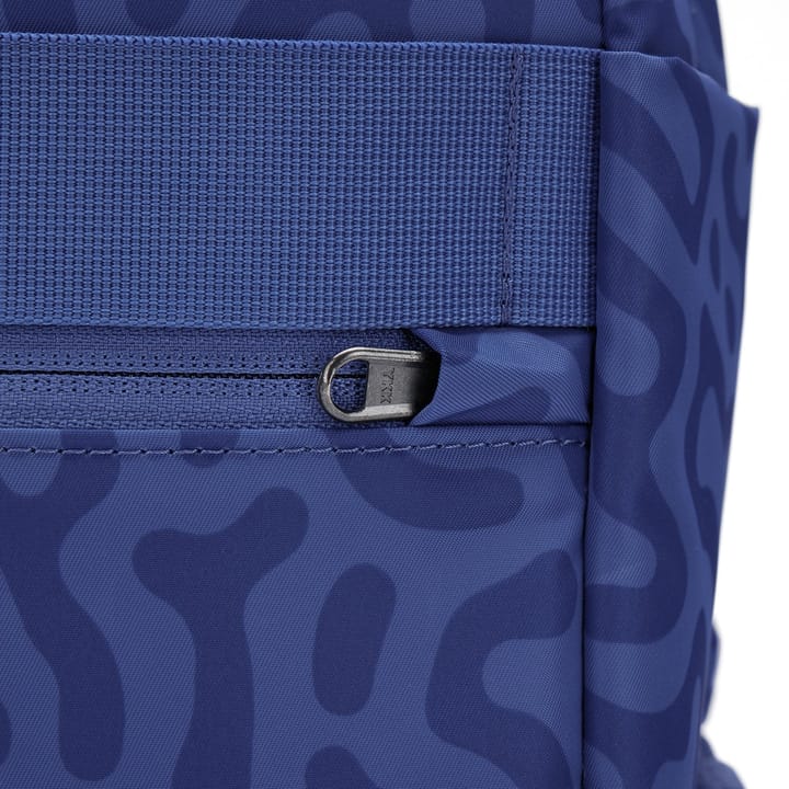 Pacsafe GO 15L Anti-Theft Backpack Cerulean Blue Pacsafe