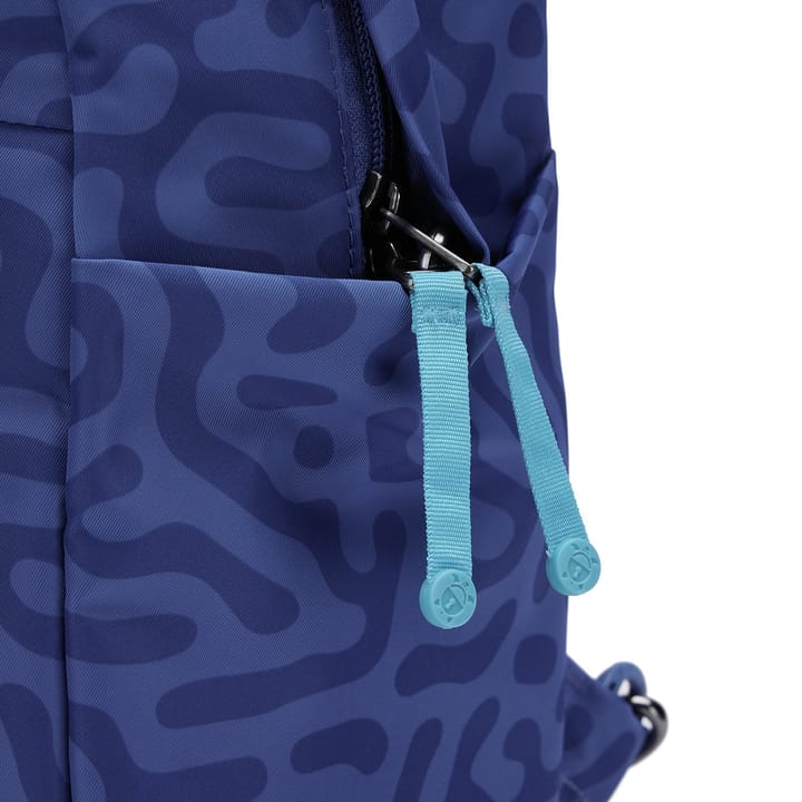 Pacsafe GO 15L Anti-Theft Backpack Cerulean Blue Pacsafe