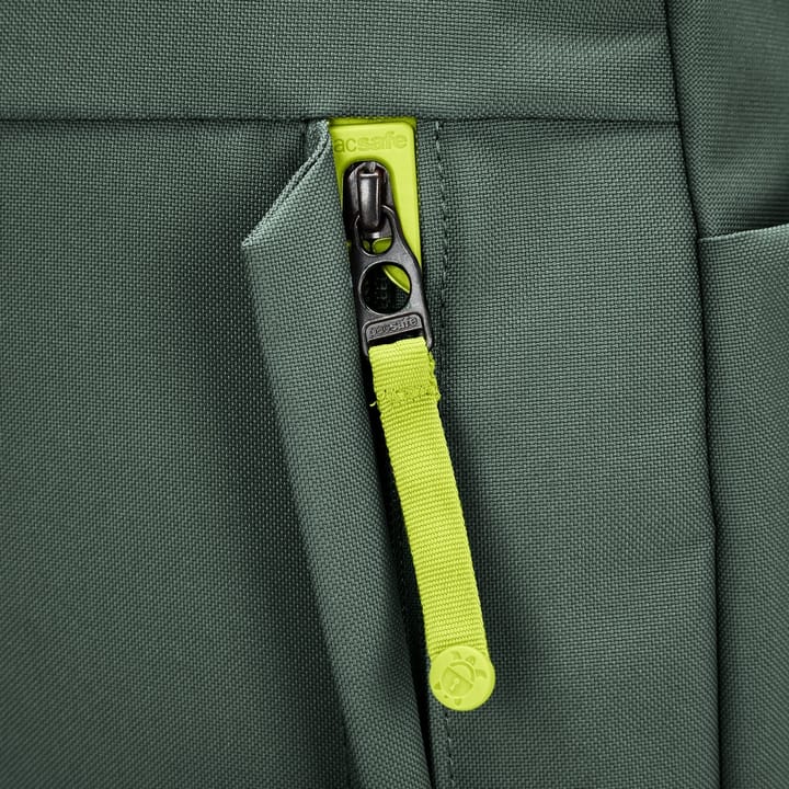 Pacsafe GO 15L Anti-Theft Backpack Spruce Green Pacsafe