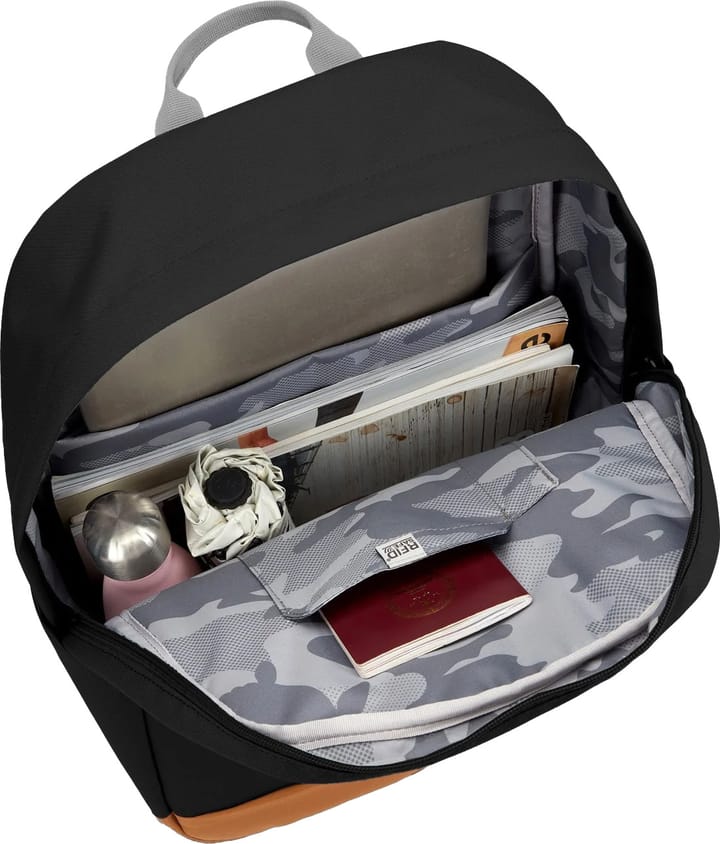 Pacsafe Pacsafe GO 25L anti-theft backpack Jet Black Pacsafe