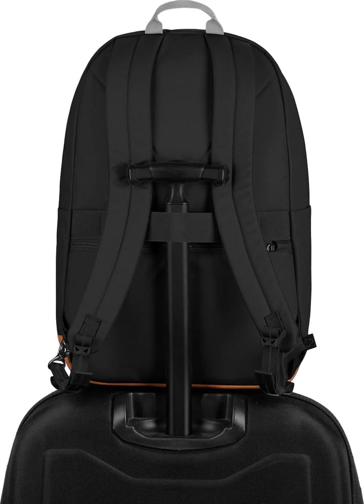 Pacsafe Pacsafe GO 25L anti-theft backpack Jet Black Pacsafe
