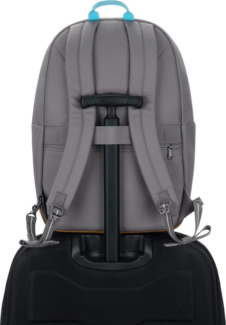 Pacsafe GO 25L Anti-Theft Backpack Stone Pacsafe