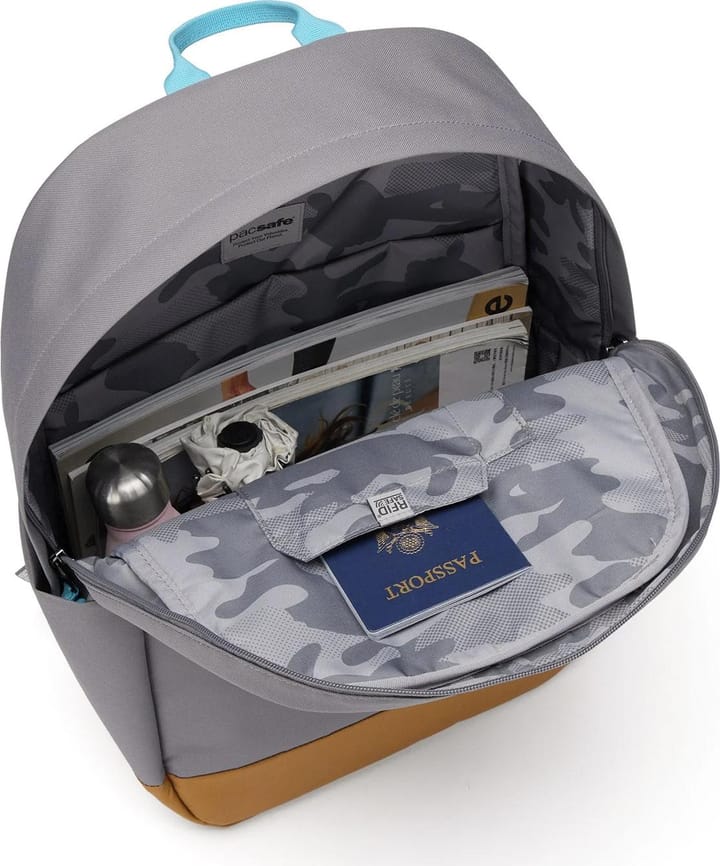 Pacsafe GO 25L Anti-Theft Backpack Stone Pacsafe